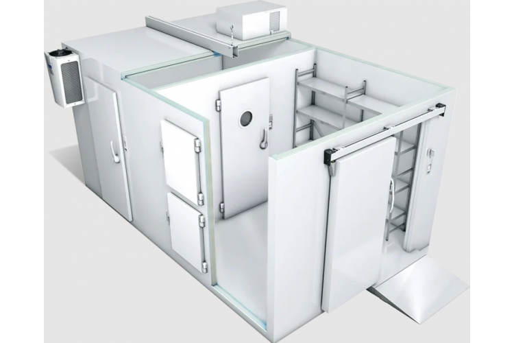 Özel Üretim Soğuk Oda