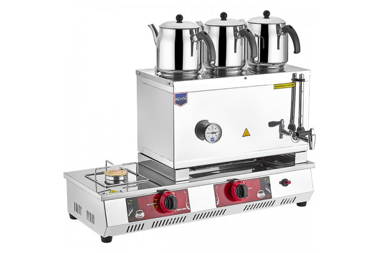 Gazlı Ocaklı 55 Model Kahveci Çay Ocağı Gazlı Ocaklı 55 Model Kahveci Çay Ocağı