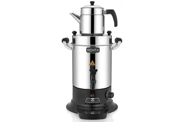 Elektrikli Semaver Tek Demlikli Mini Plus Model