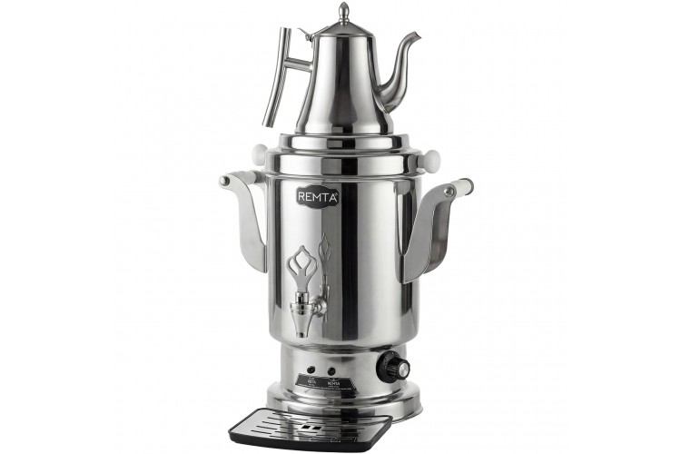 Elektrikli Semaver Midi Premium Model