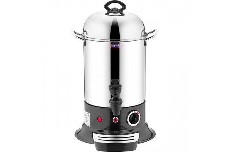 Çelik Model Mini Sahlep ve Sıcak Çikolata Isıtıcı