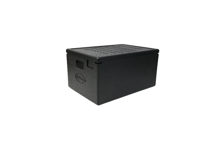 Üstten Yüklemeli Pastane Termobox (81 Litre)
