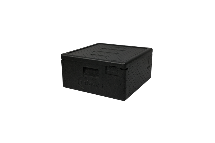 Üstten Yüklemeli Pizza Termobox (4 Pizza Kapasiteli)
