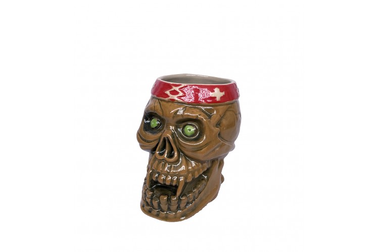 Seramik Tiki Kokteyl Bardak Seramik Tiki Kokteyl Bardak