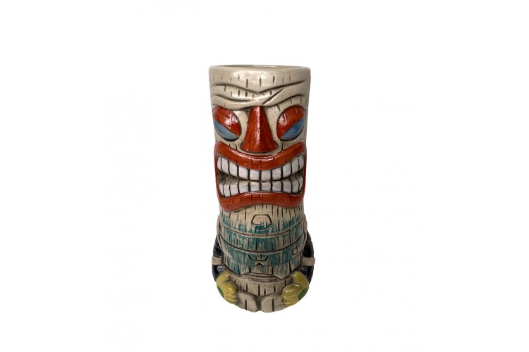 Seramik Tiki Kokteyl Bardak Seramik Tiki Kokteyl Bardak