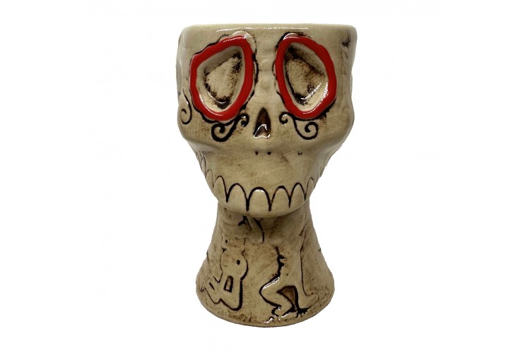 Seramik Tiki Kokteyl Bardak Seramik Tiki Kokteyl Bardak