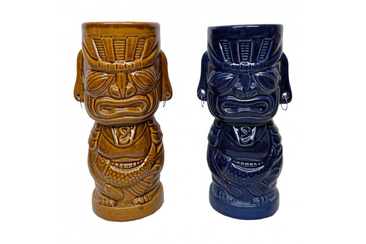 Seramik Tiki Kokteyl Bardak Seramik Tiki Kokteyl Bardak