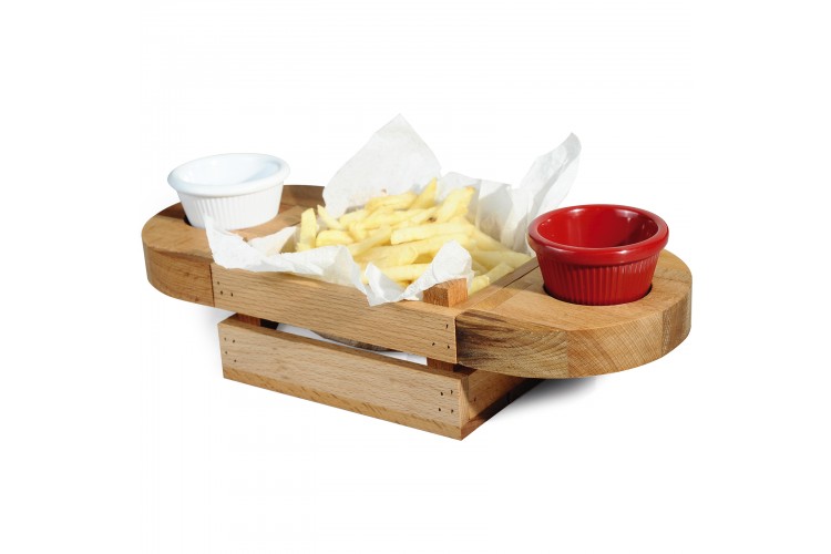 Sosluklu Patates Kasası Sosluklu Patates Kasası
