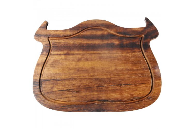 İroko Steak Tahta