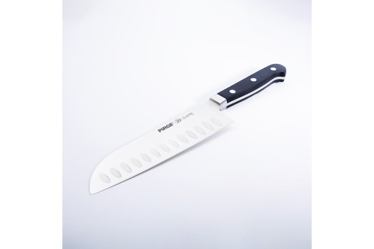 Classic Santoku Bıçağı Oluklu Classic Santoku Bıçağı Oluklu