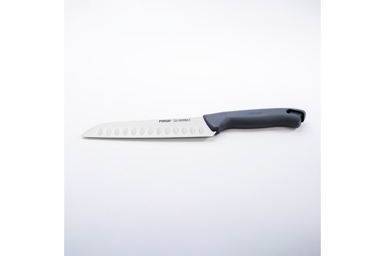 Gastro Santoku Bıçağı Oluklu