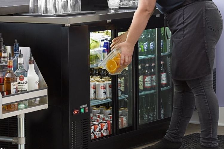 Bar Arkası Dolaplar