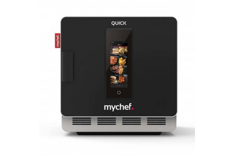 Mychef Quick 1T Katalizörlü Hızlı Pişirme Fırını