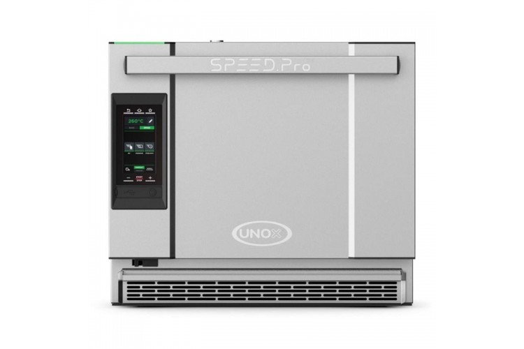 Unox Bakerlux Speed Pro Konveksiyonlu Hızlı Pişirici 3 Tepsili 46×33 Cm XESW-03HS-EDDN