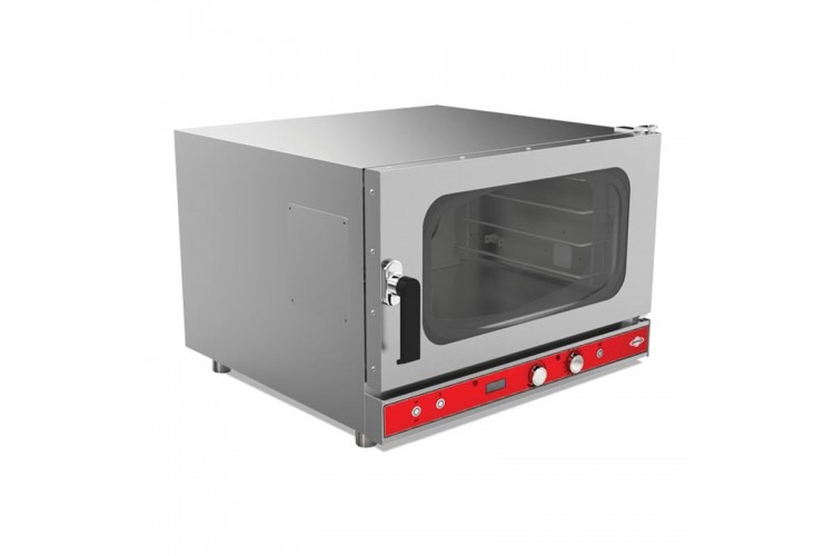Elektrikli Patisserie Fırın Yandan Açılır 4-40×60
