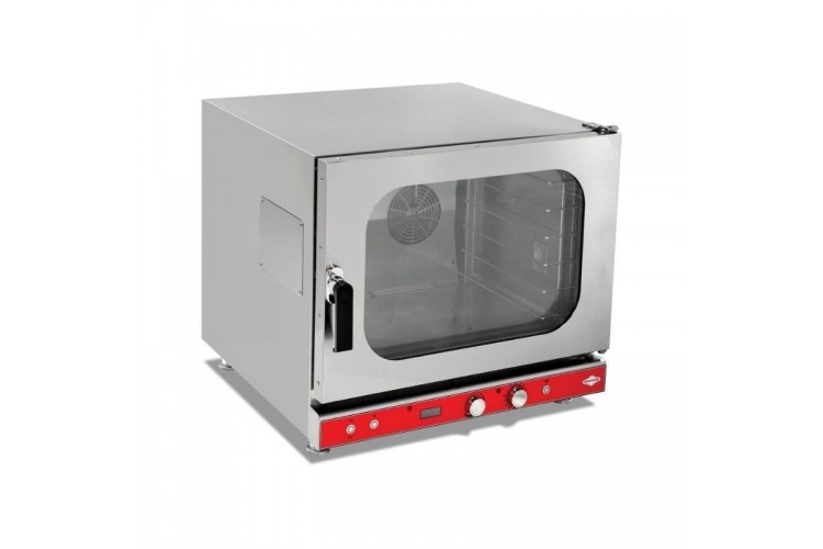 Elektrikli Patisserie Fırın 6×1/1 Gn