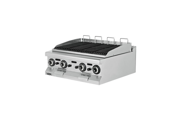 Gazlı Sulu Izgaralar