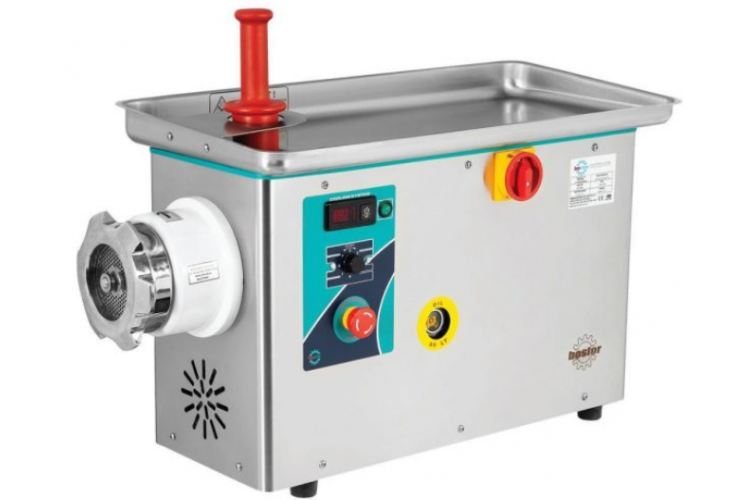 22 Numara Soğutmalı Kıyma Makineleri