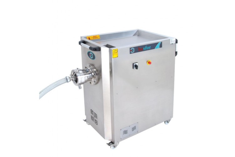 130 Numara Paslanmaz Sinir Ayıklamalı Kıyma Makinesi