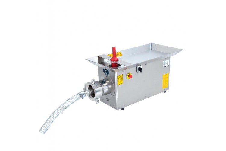 Sinir Ayıklamalı Et Kıyma Makineleri