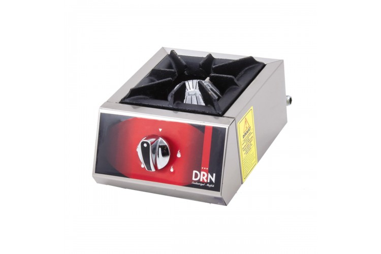 Set Üstü Mini Ocak 1’li 25×30 Gazlı