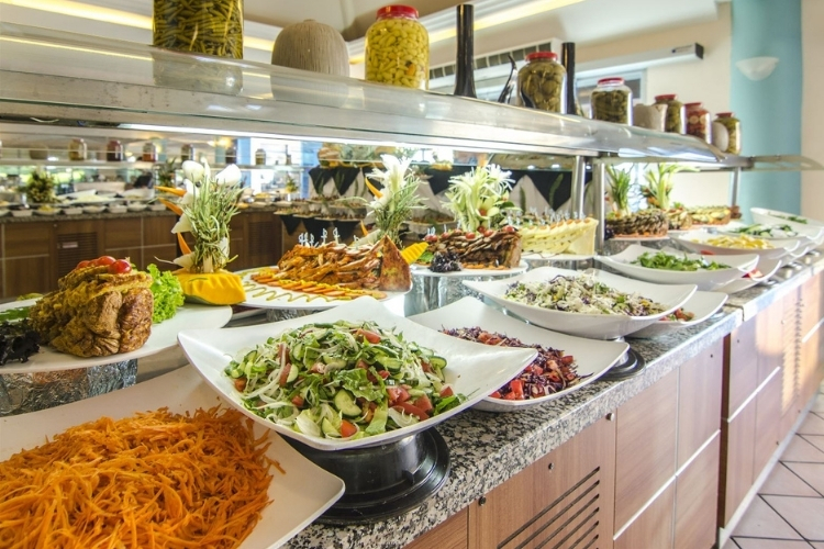 Açık Büfe Servis Hatları