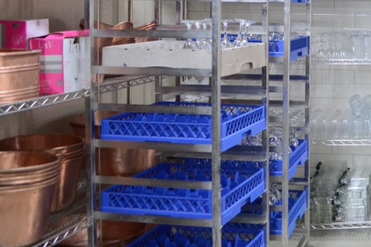 Servis ve Taşıma Üniteleri