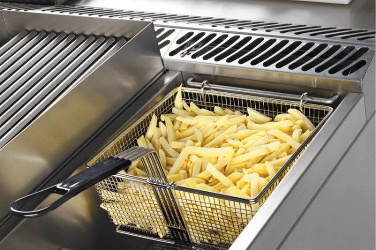 Fast Food Pişiriciler