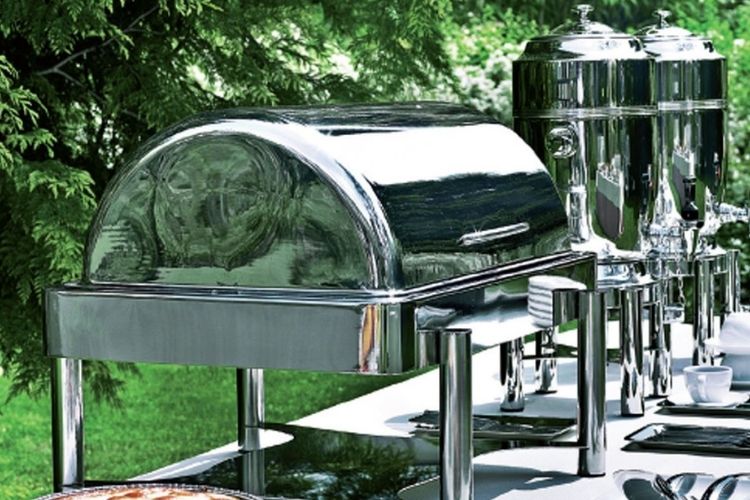 Açık Büfe Ekipmanları