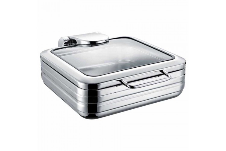 Chafing Dish Lüks 2/3 6L