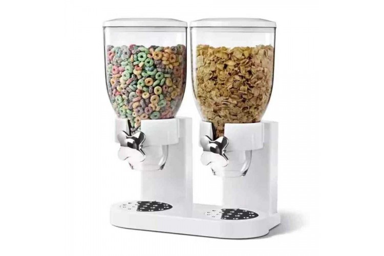 Cornflakes Dispenseri 2'li 7L Cornflakes Dispenseri 2'li 7L
