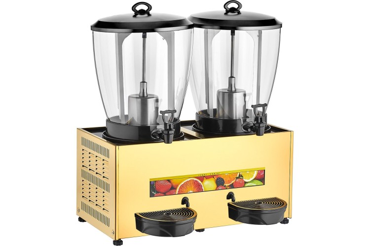 Elegance Çiftli Şerbet+Ayran Soğutucu