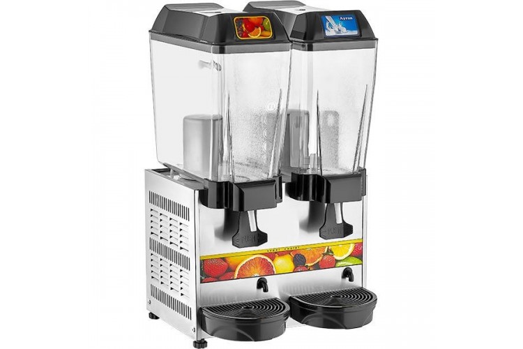 Çiftli Şerbet+Ayran Soğutucu