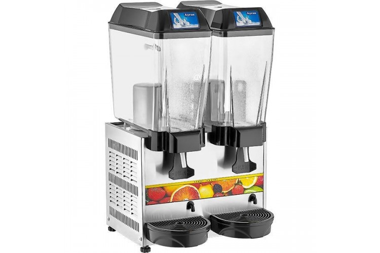 Çiftli Ayran Soğutucu