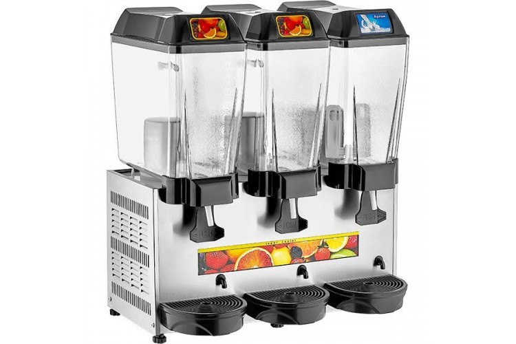 3'lü Şerbet+Şerbet+Ayran Makinesi