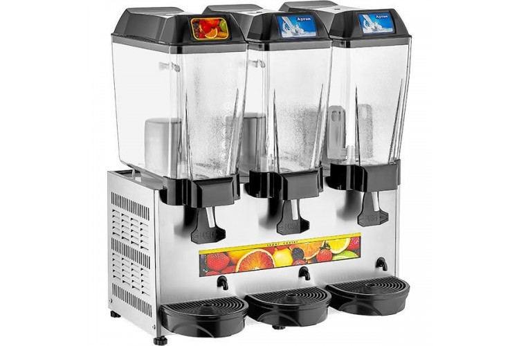 3'lü Şerbet+Ayran+Ayran Soğutucu