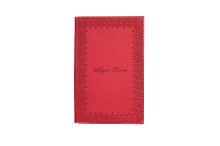 Hesap Sümeni – Adisyon Kabı