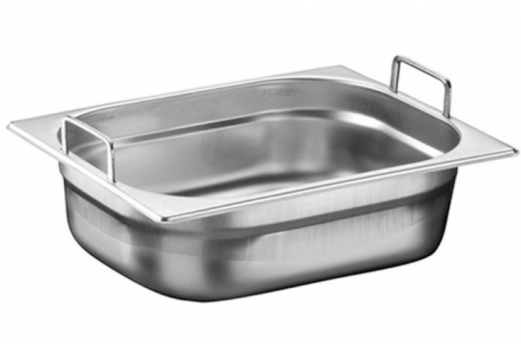 Saplı Gastronom Küvetler 1/2